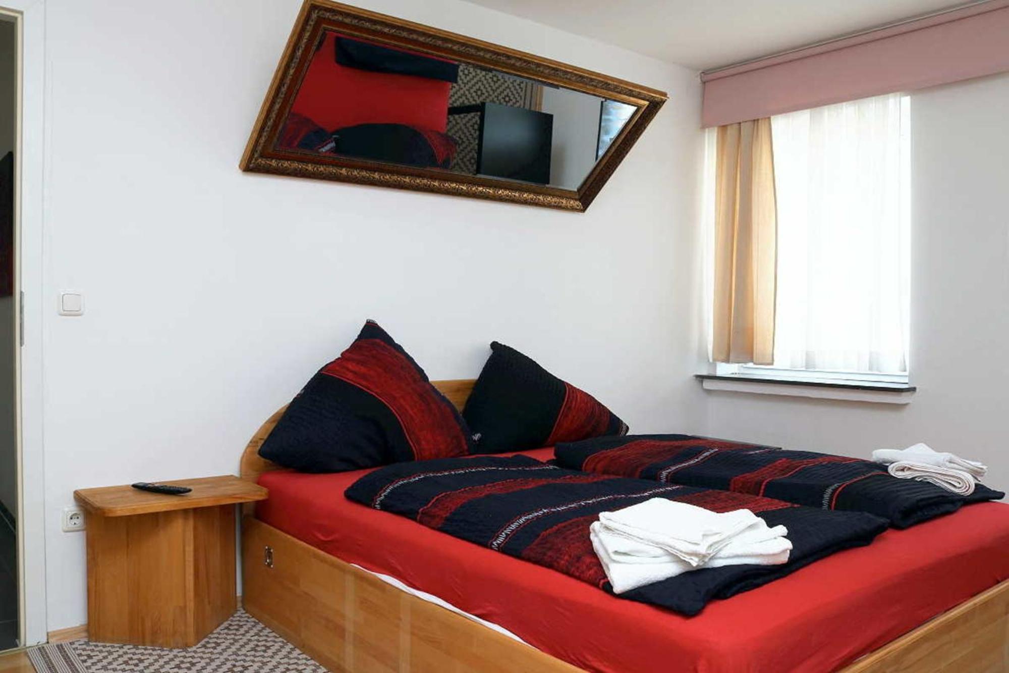 Aparthotel Kompass A 102-103 Essen Exterior foto