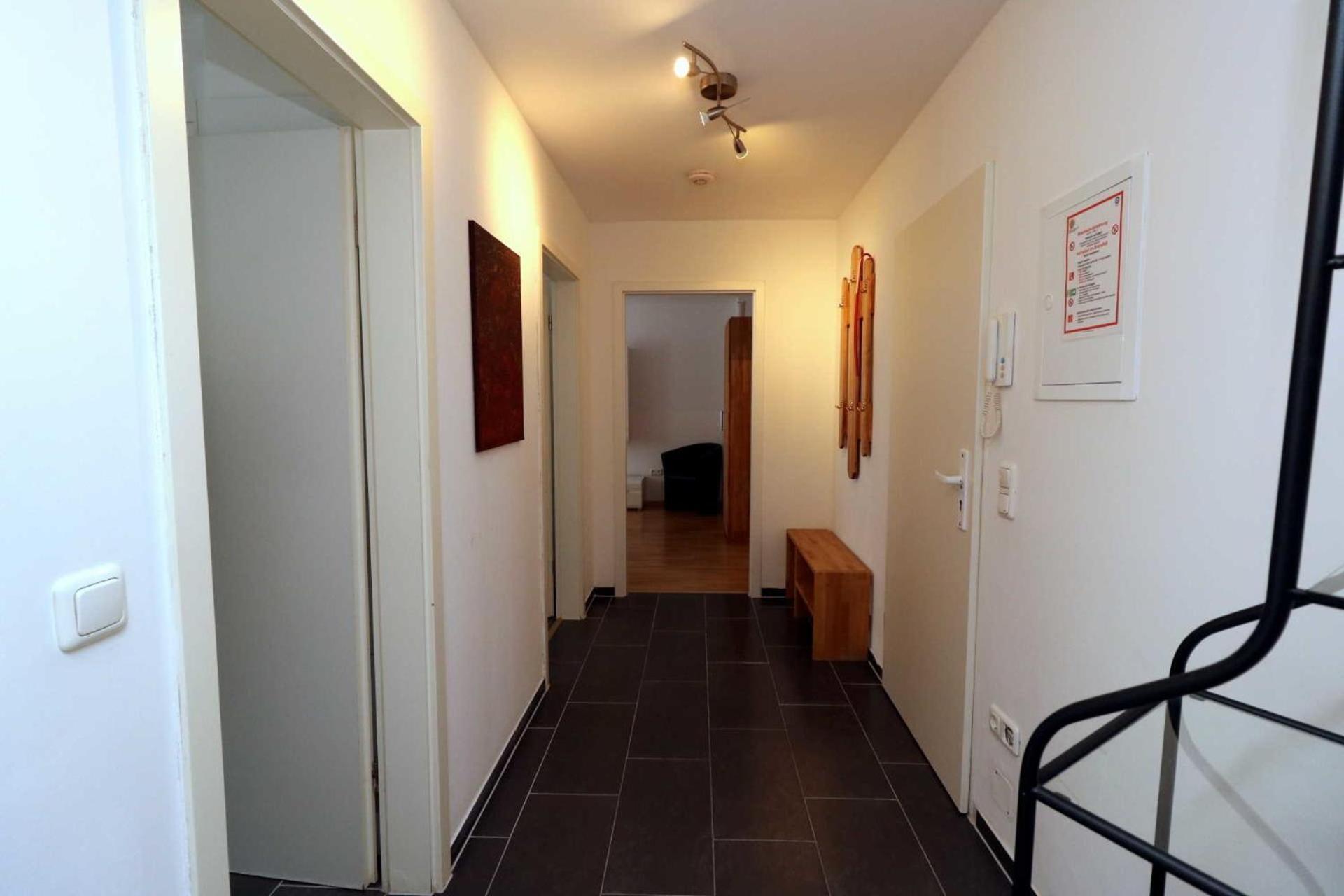 Aparthotel Kompass A 102-103 Essen Exterior foto